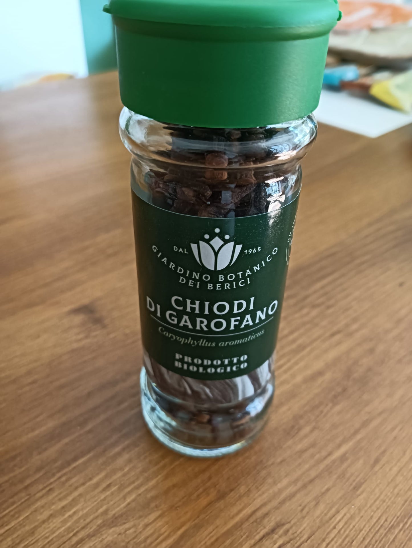 GIARDINO BOTANICO DEI BERICI CHIODI DI GAROFANO