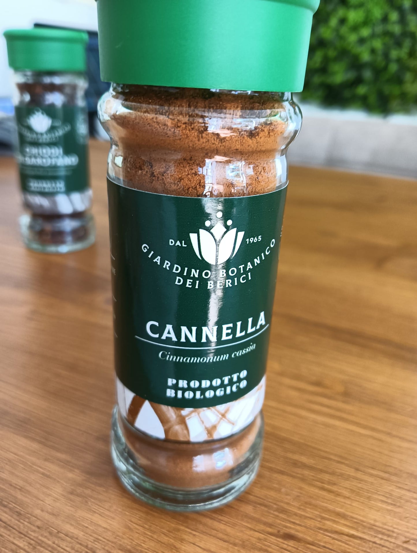 GIARDINO BOTANICO DEI BERICI CANNELLA