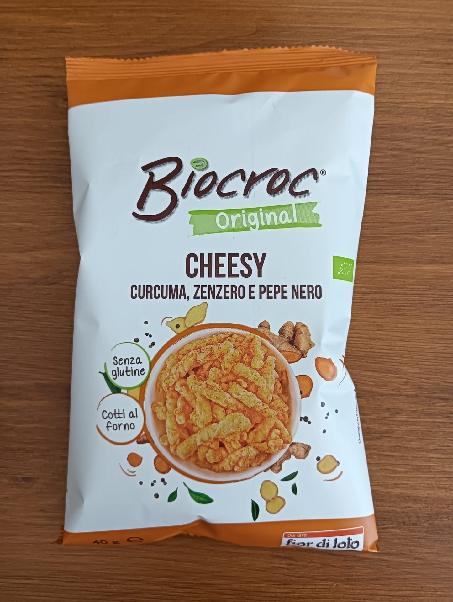 FIOR DI LOTO BIOCROC CHEESY