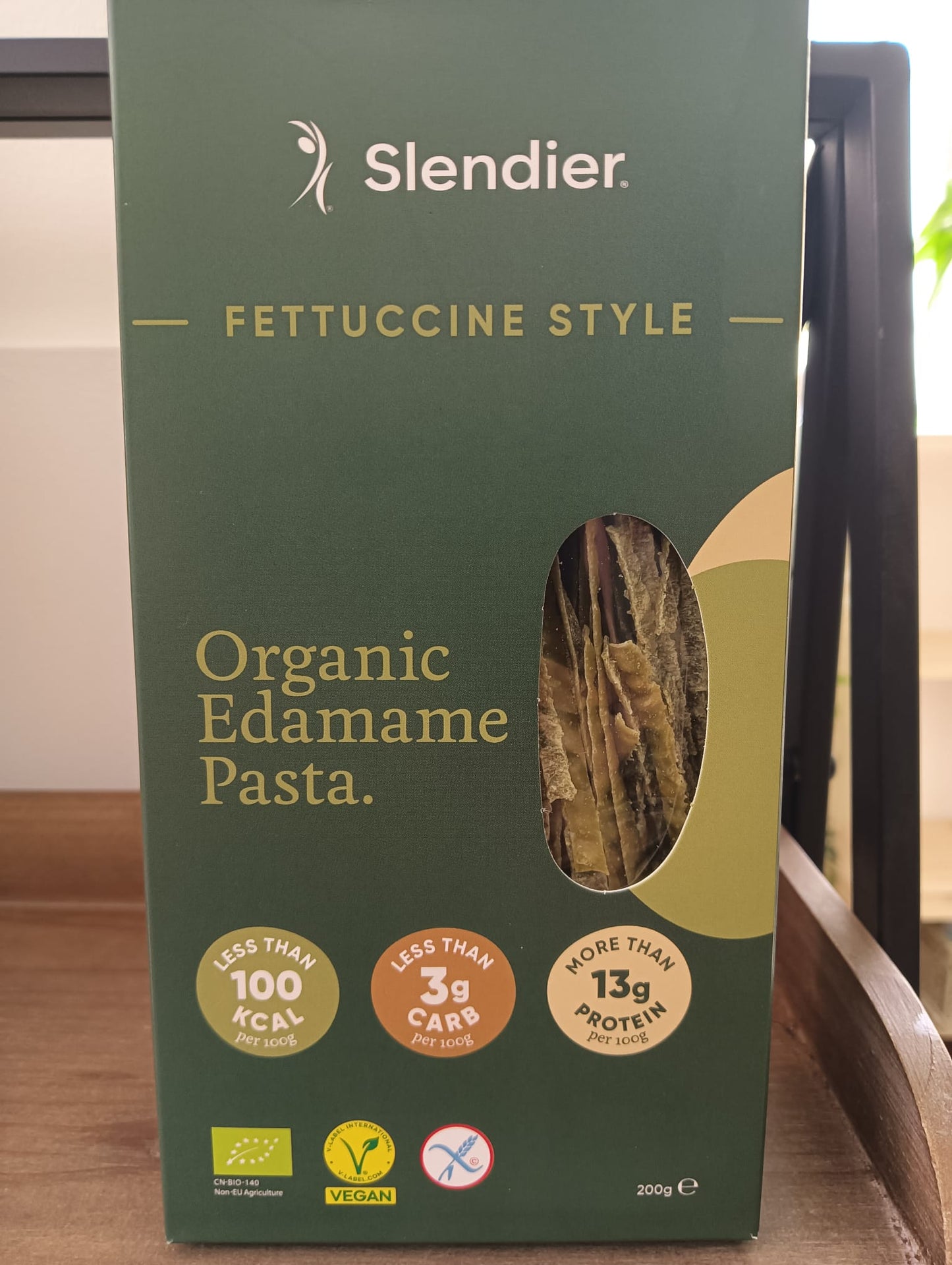 SLENDIER Fettuccine Style