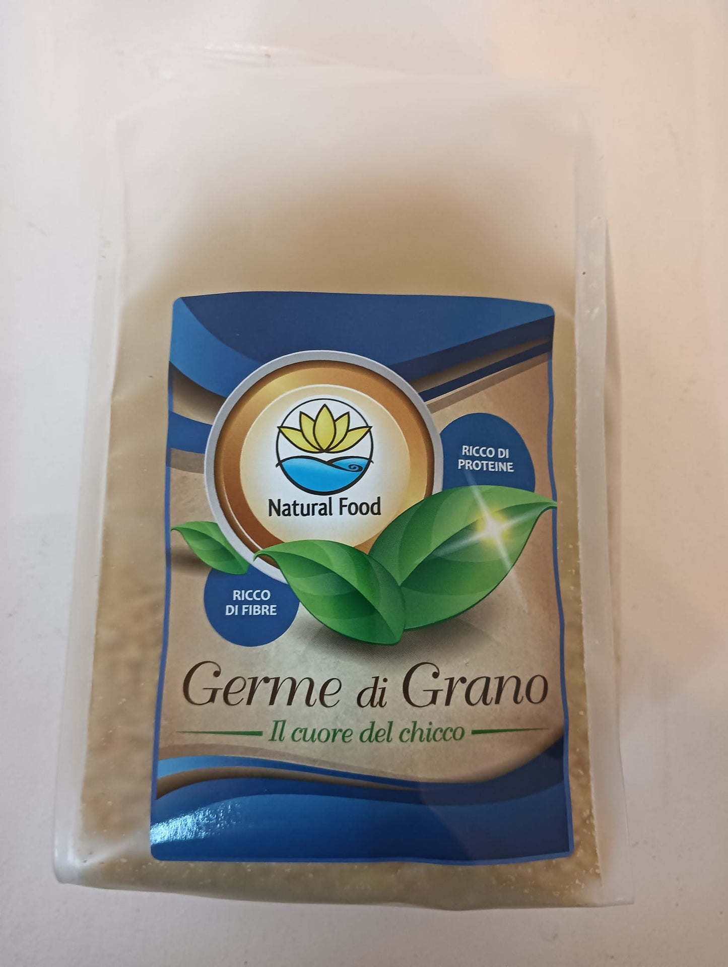 NATURAL FOOD Germe di grano