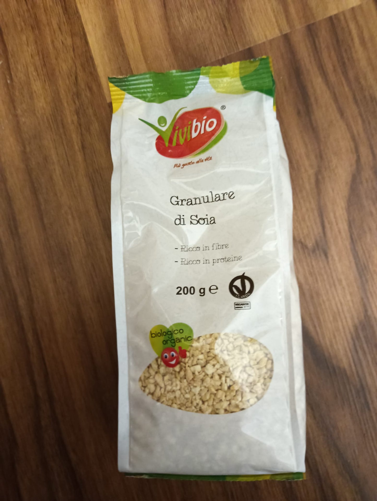VIVIBIO Granulare di Soia