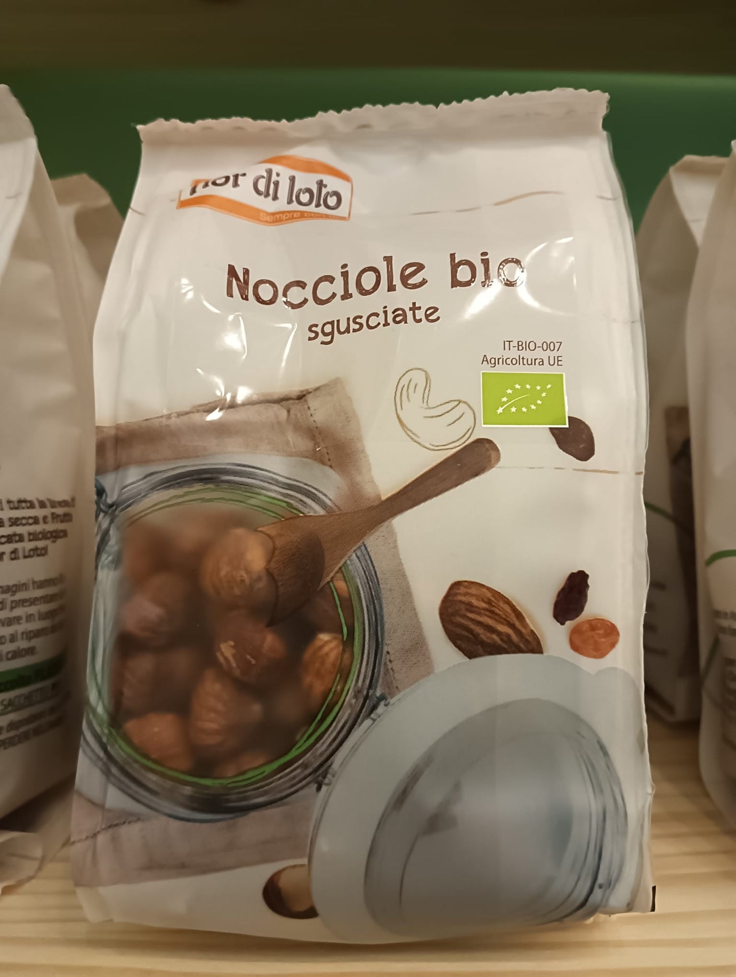 FIOR DI LOTO Nocciole bio
