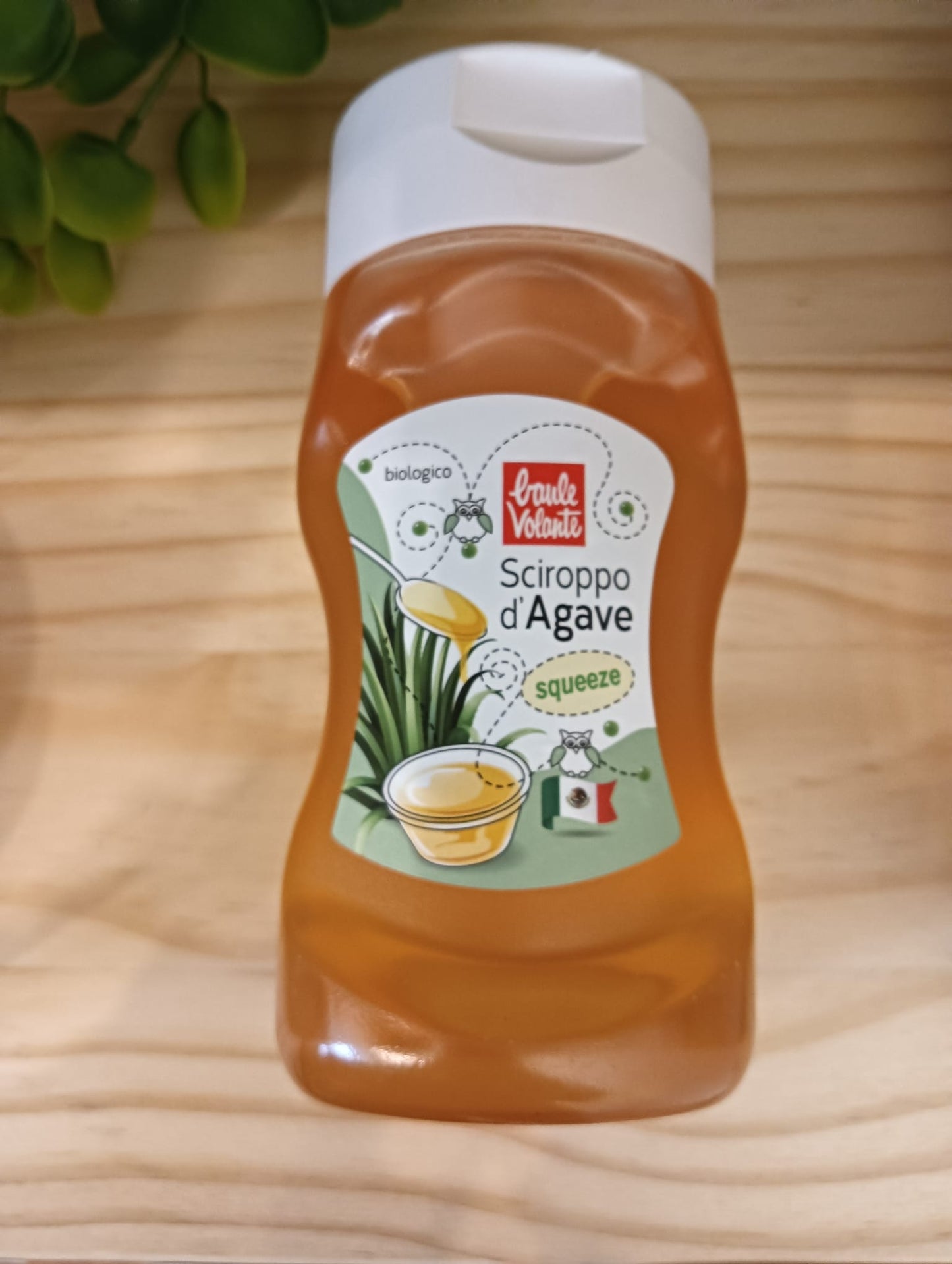 BAULE VOLANTE Sciroppo di Agave