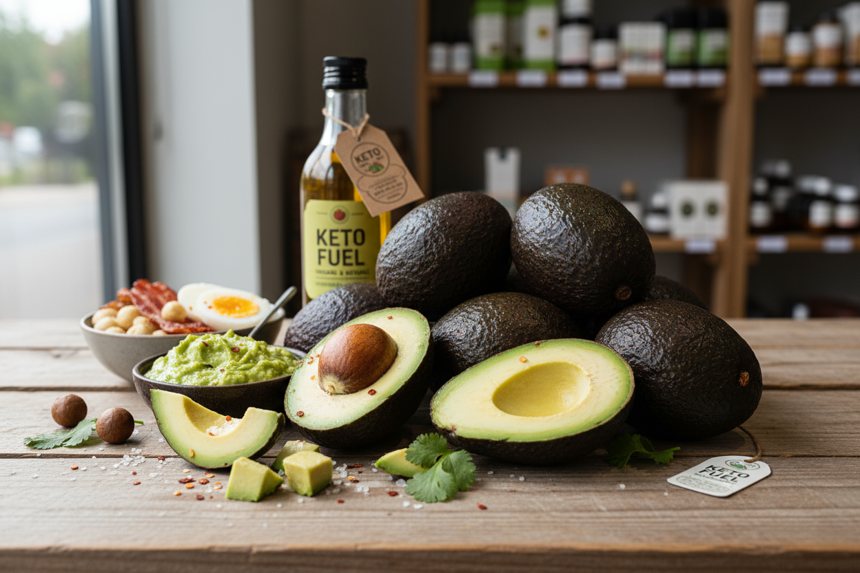 Prodotti Keto – Low Carb