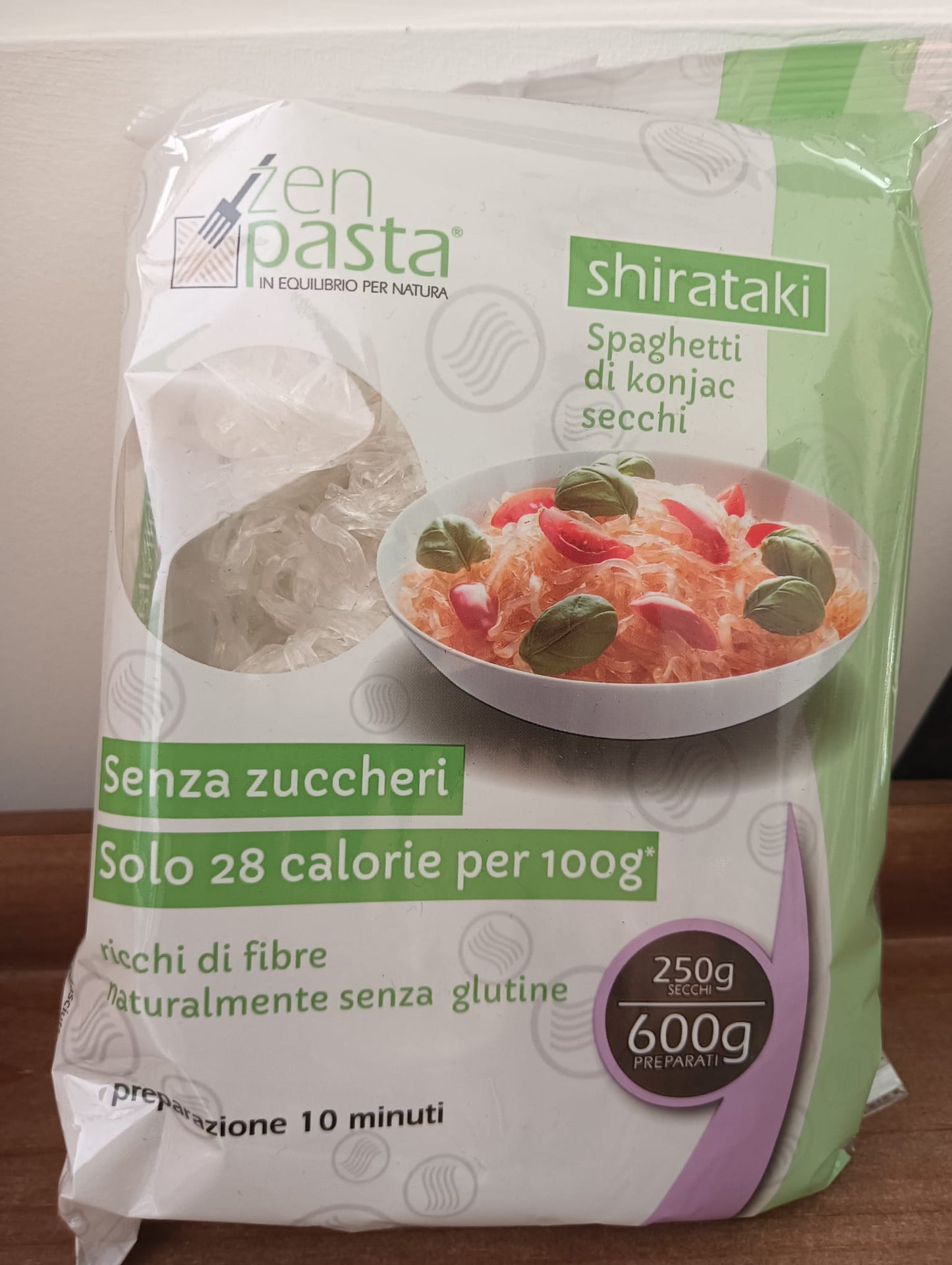 ZEN PASTA Shirataki