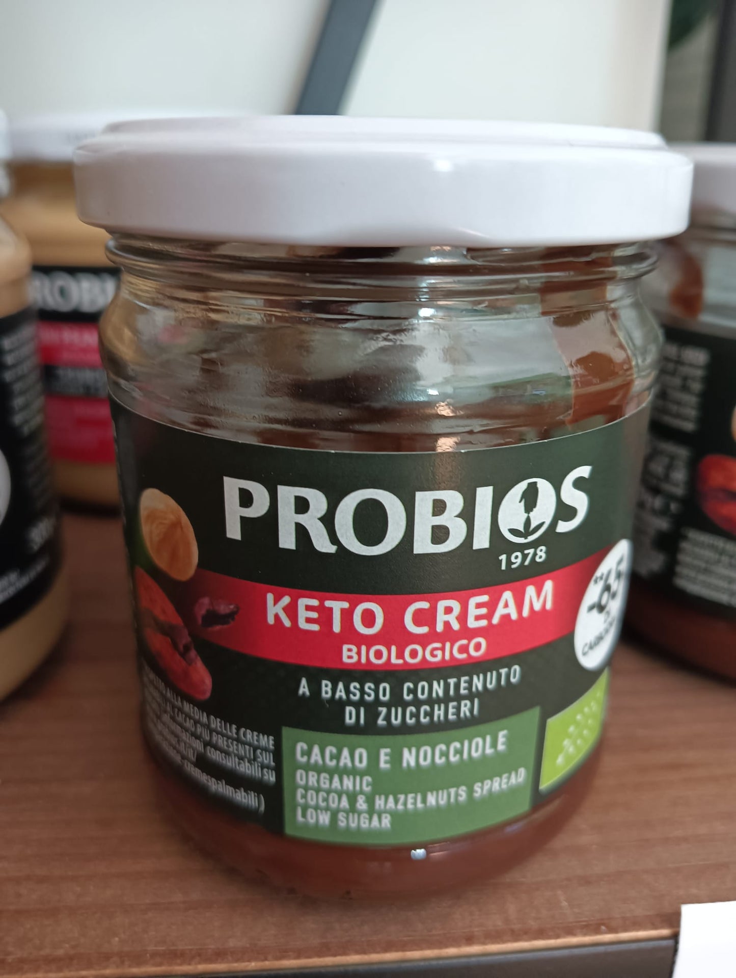 PROBIOS Keto Cream BIO