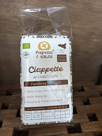 PAGNOTTA E' SALUTE Ciappette Saracene bio