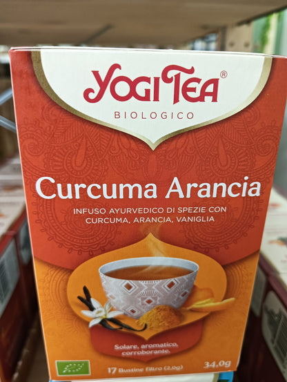 YOGI TEA ROOIBOS