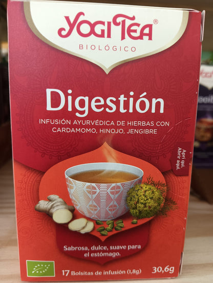 YOGI TEA ROOIBOS