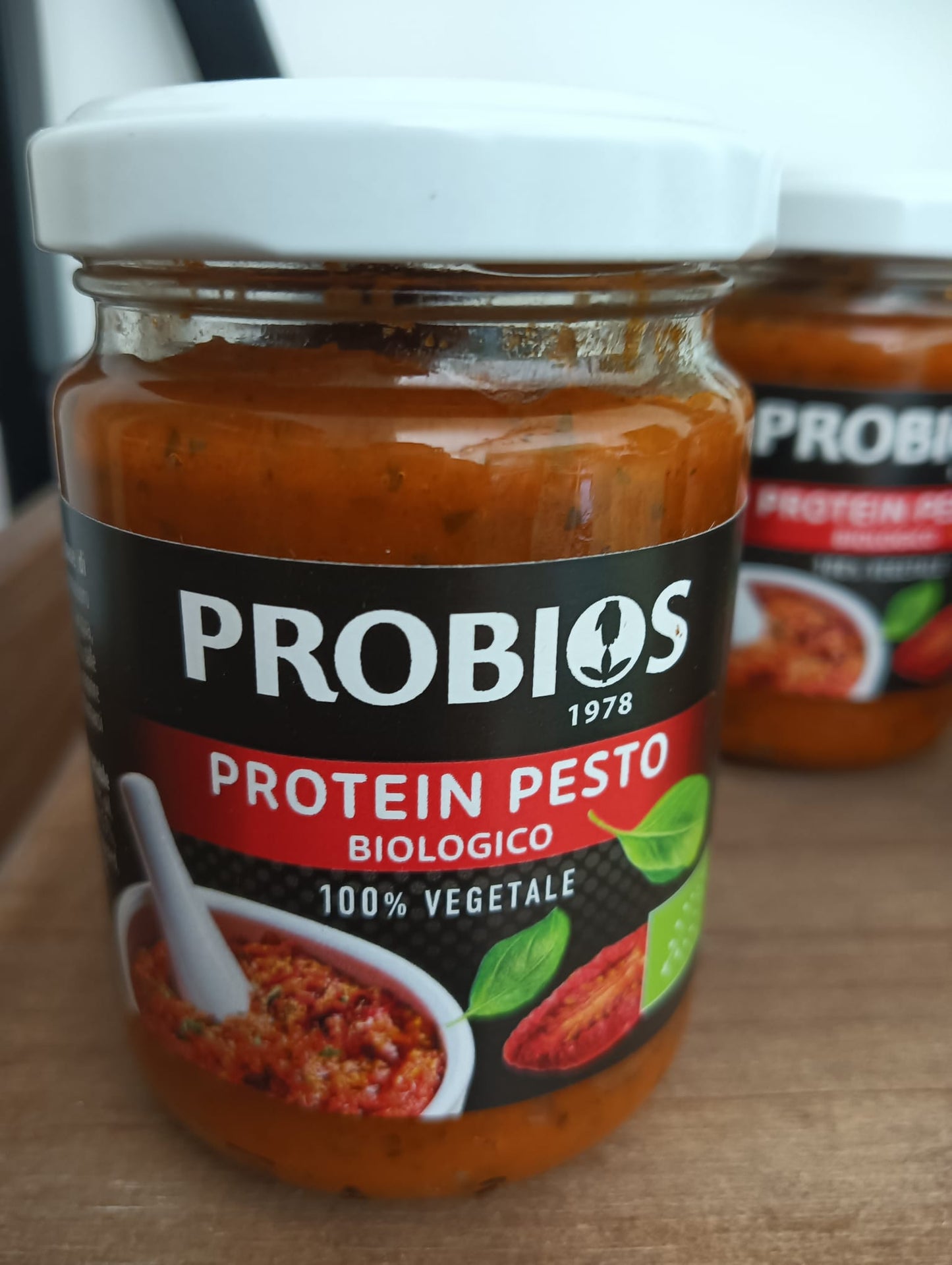 PROBIOS Protein Pesto BIO