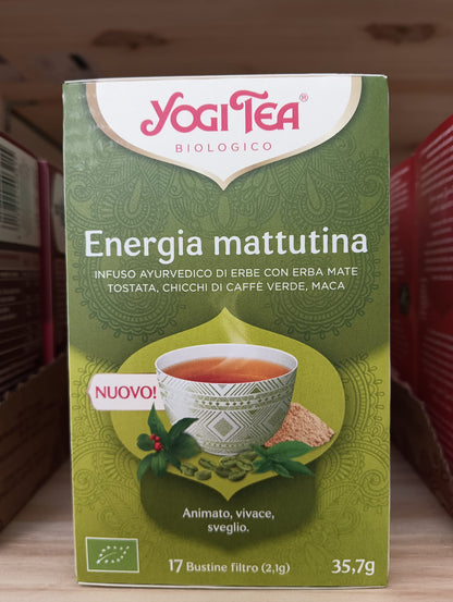 YOGI TEA ROOIBOS