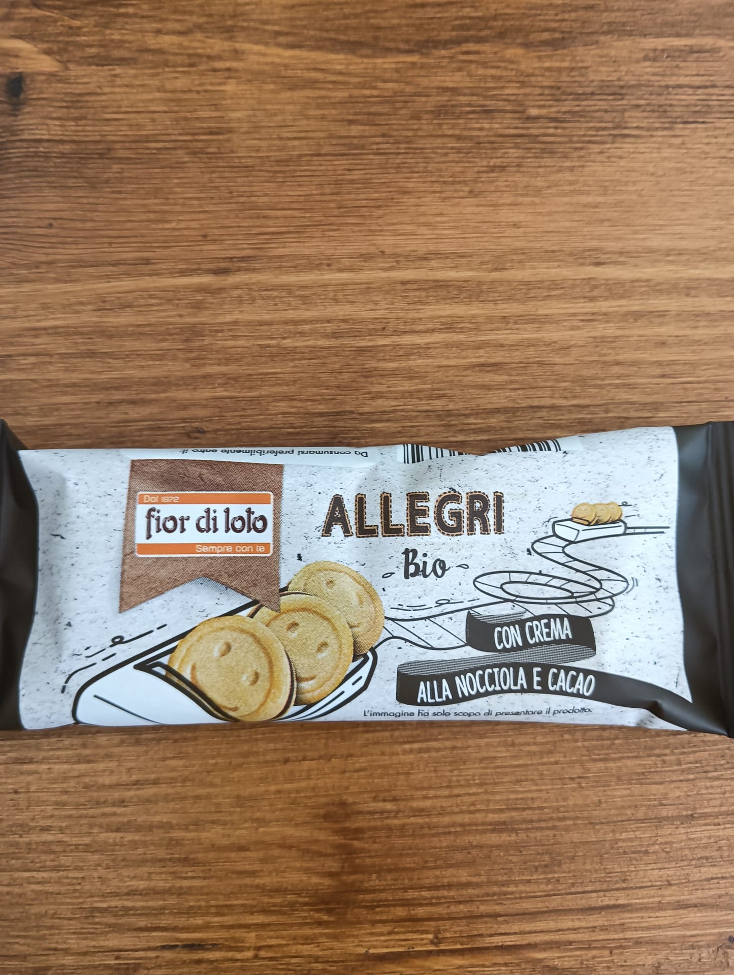 FIOR DI LOTO Allegri al Pistacchio