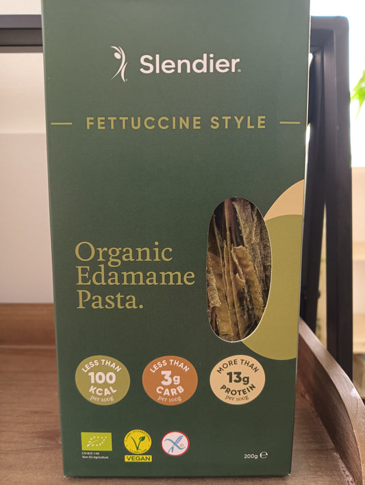 SLENDIER Fettuccine Style