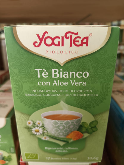 YOGI TEA ROOIBOS