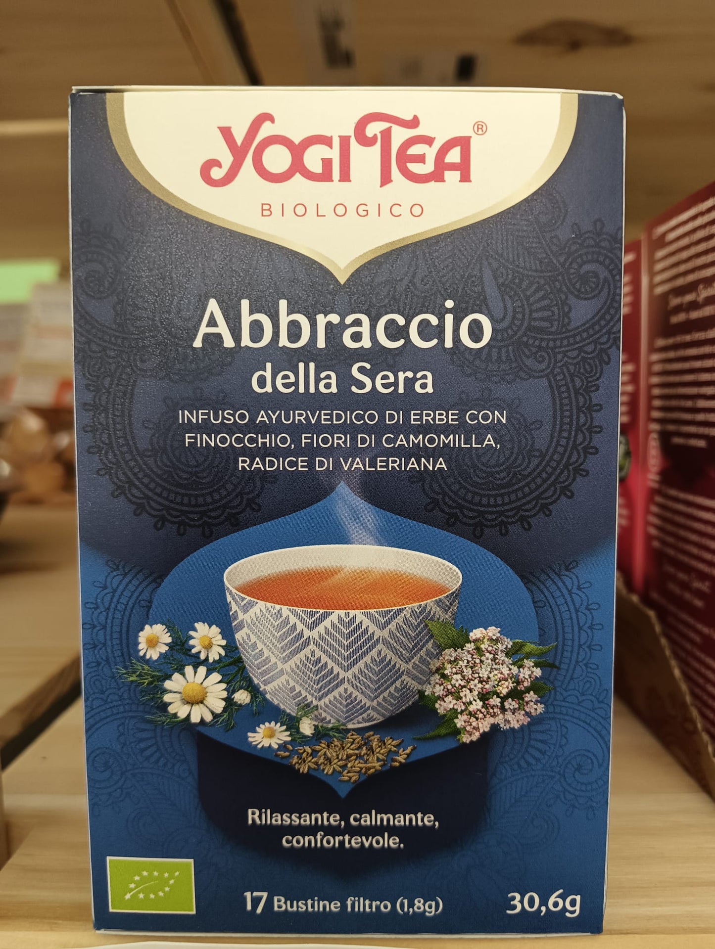 YOGI TEA ROOIBOS
