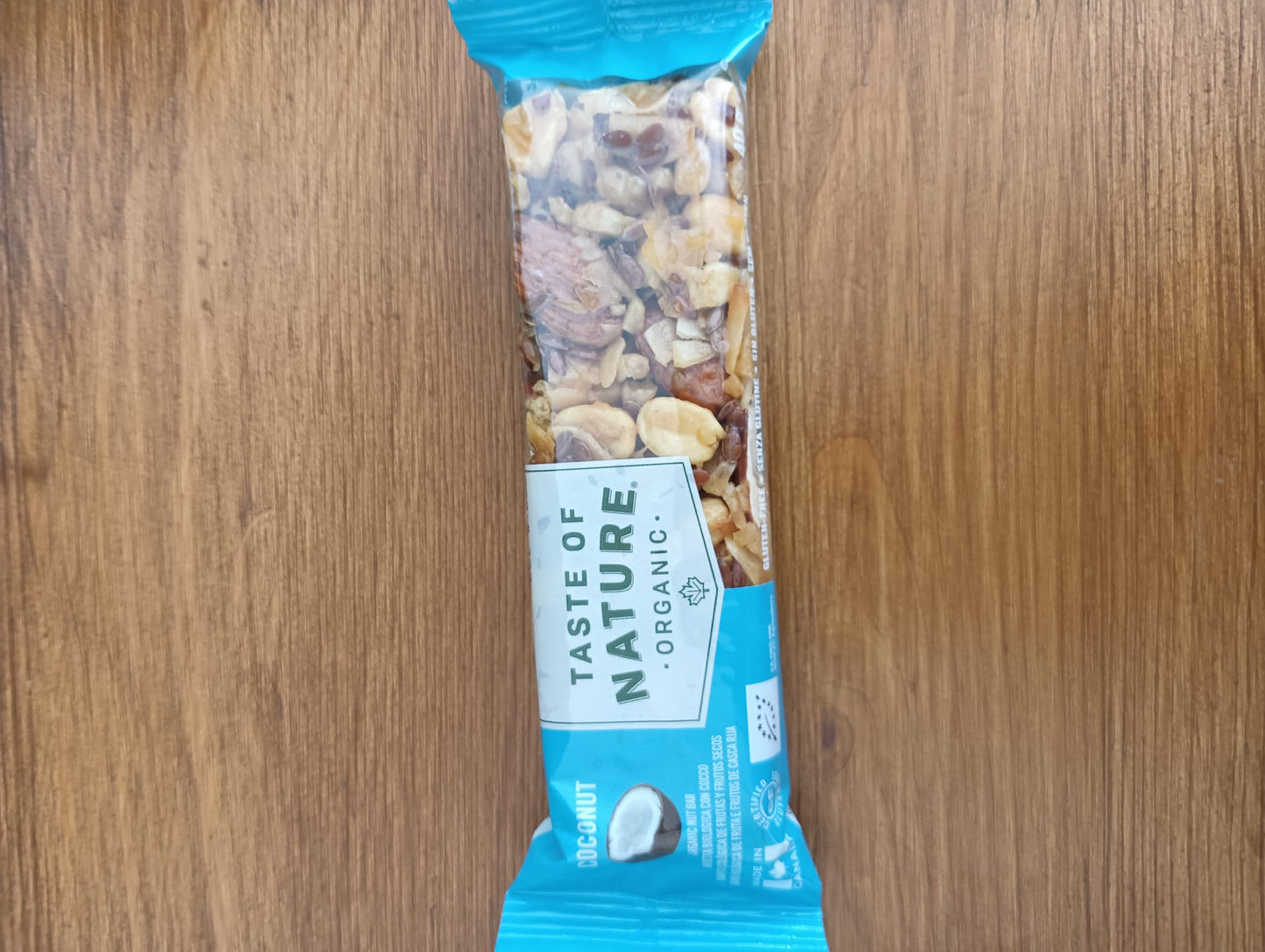 TASTE OF NATURE Barretta al cocco