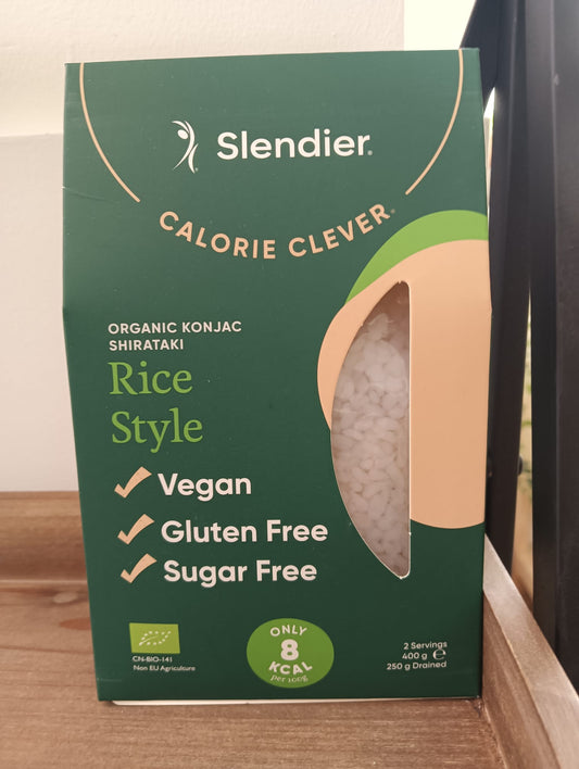SLENDIER Rice Style
