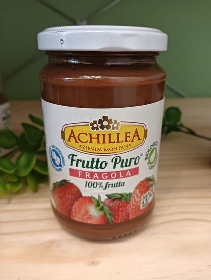 ACHILLEA Frutto Puro Albicocca