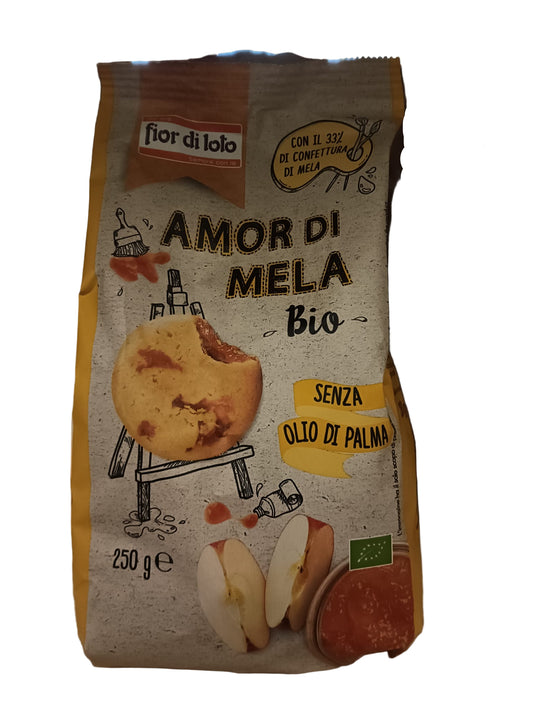 FIOR DI LOTO Amor di mela