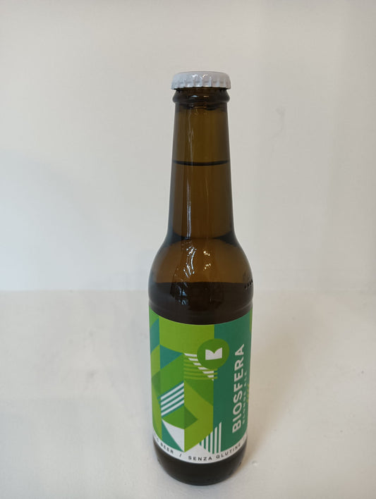 BIOSFERA Birra senza glutine