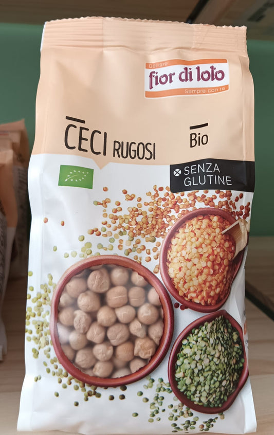 FIOR DI LOTO Ceci Rugosi