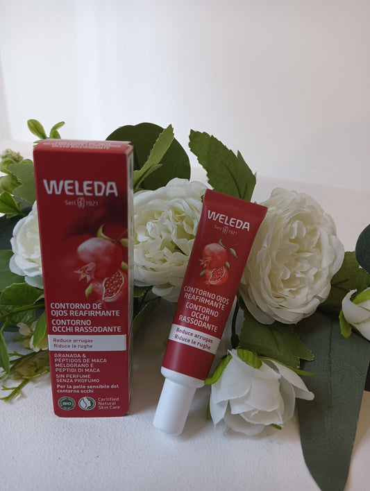 WELEDA Contorno Occhi Rassodante