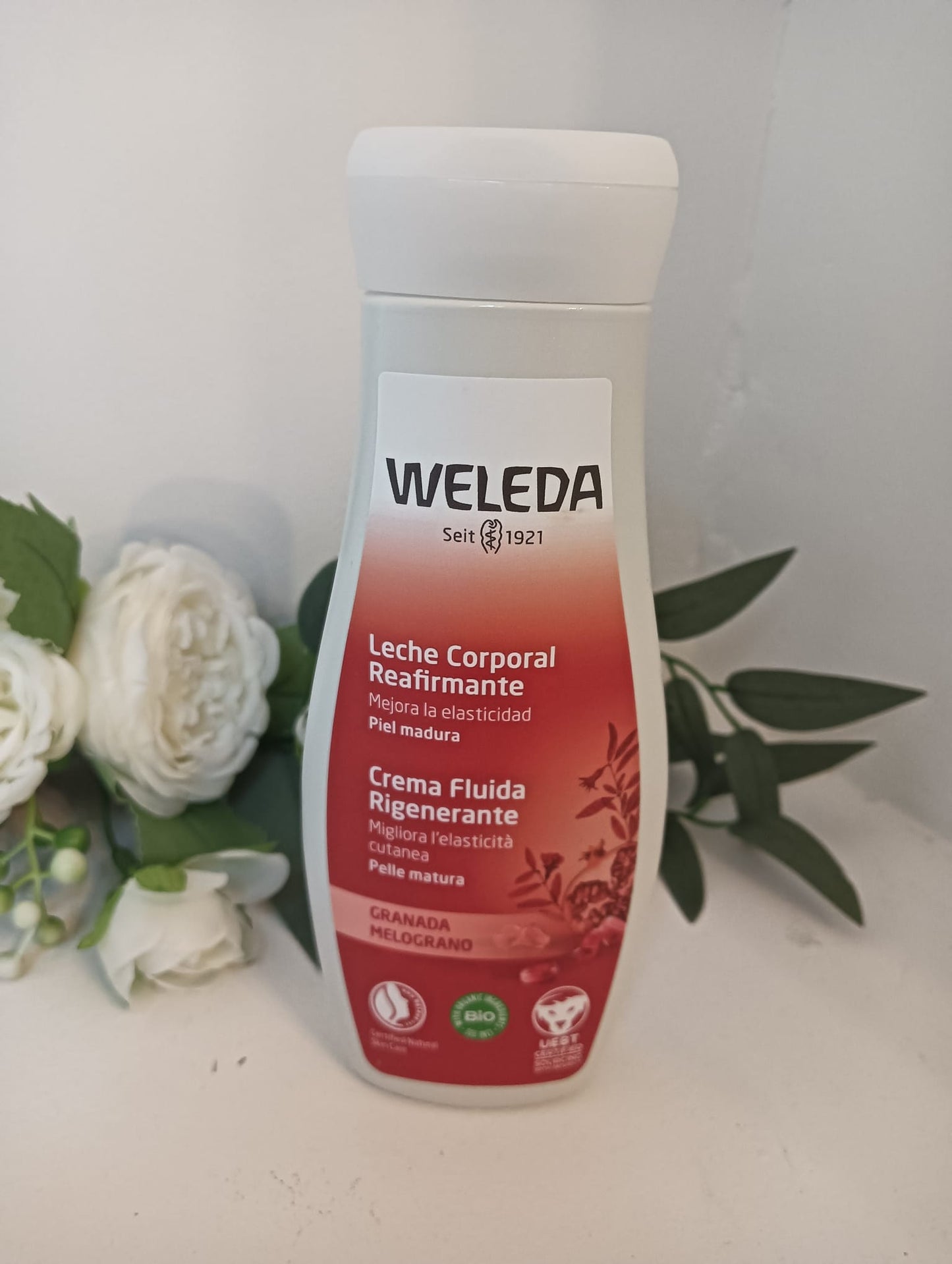 WELEDA Crema Fluida Rigenerante