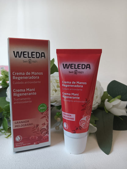 WELEDA Intensive Hand Cream Aroma SPA