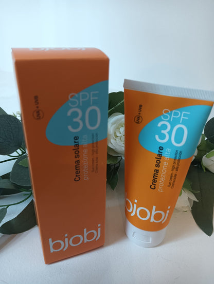BJOBJ Crema Fluida Solare 20 SPF