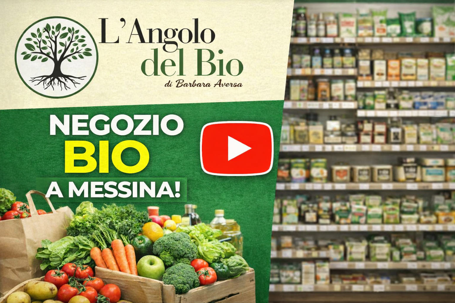 Carica il video: NUOVI ARRIVI HEALTHY SICILY