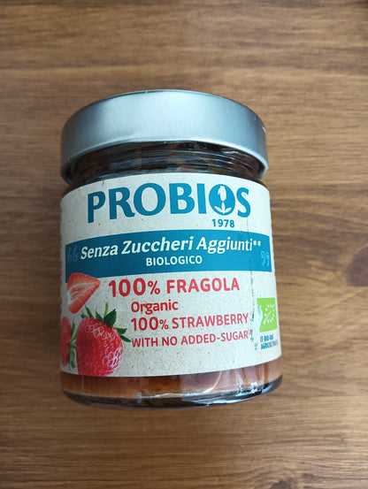 PROBIOS Composta ai Frutti di Bosco Senza Zuccheri Aggiunti