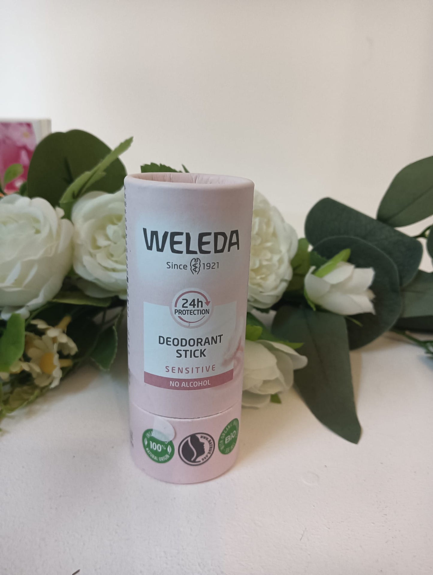 WELEDA Deodorant Stick Sensitive