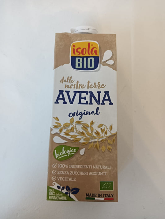ISOLA BIO Bevanda Avena