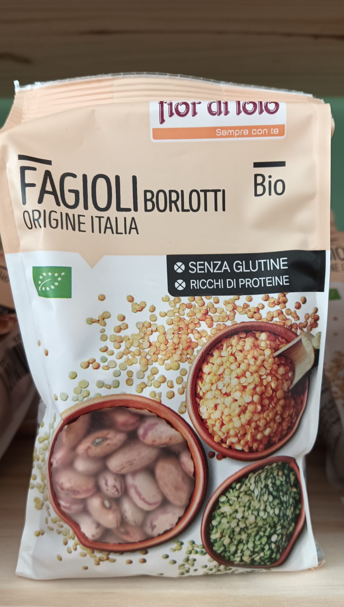 FIOR DI LOTO Fagioli Borlotti