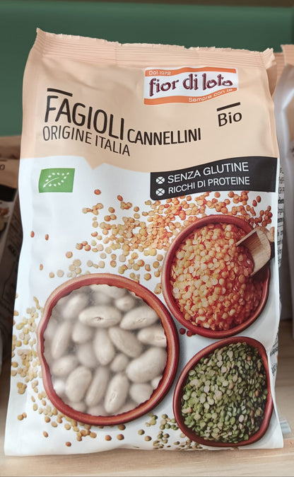 FIOR DI LOTO Fagioli Borlotti
