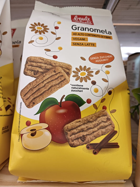 BAULE VOLANTE Granomela