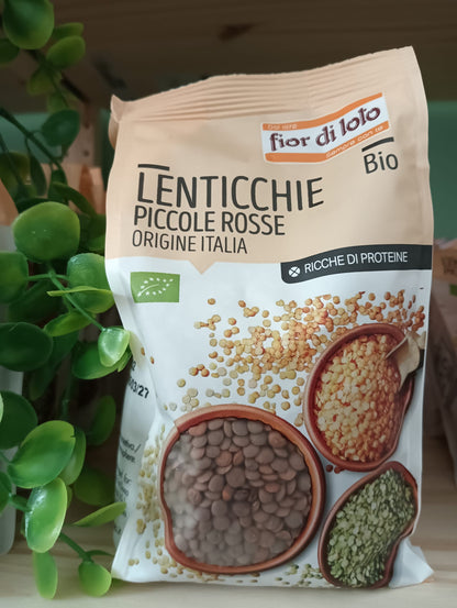 FIOR DI LOTO Lenticchie Verdi