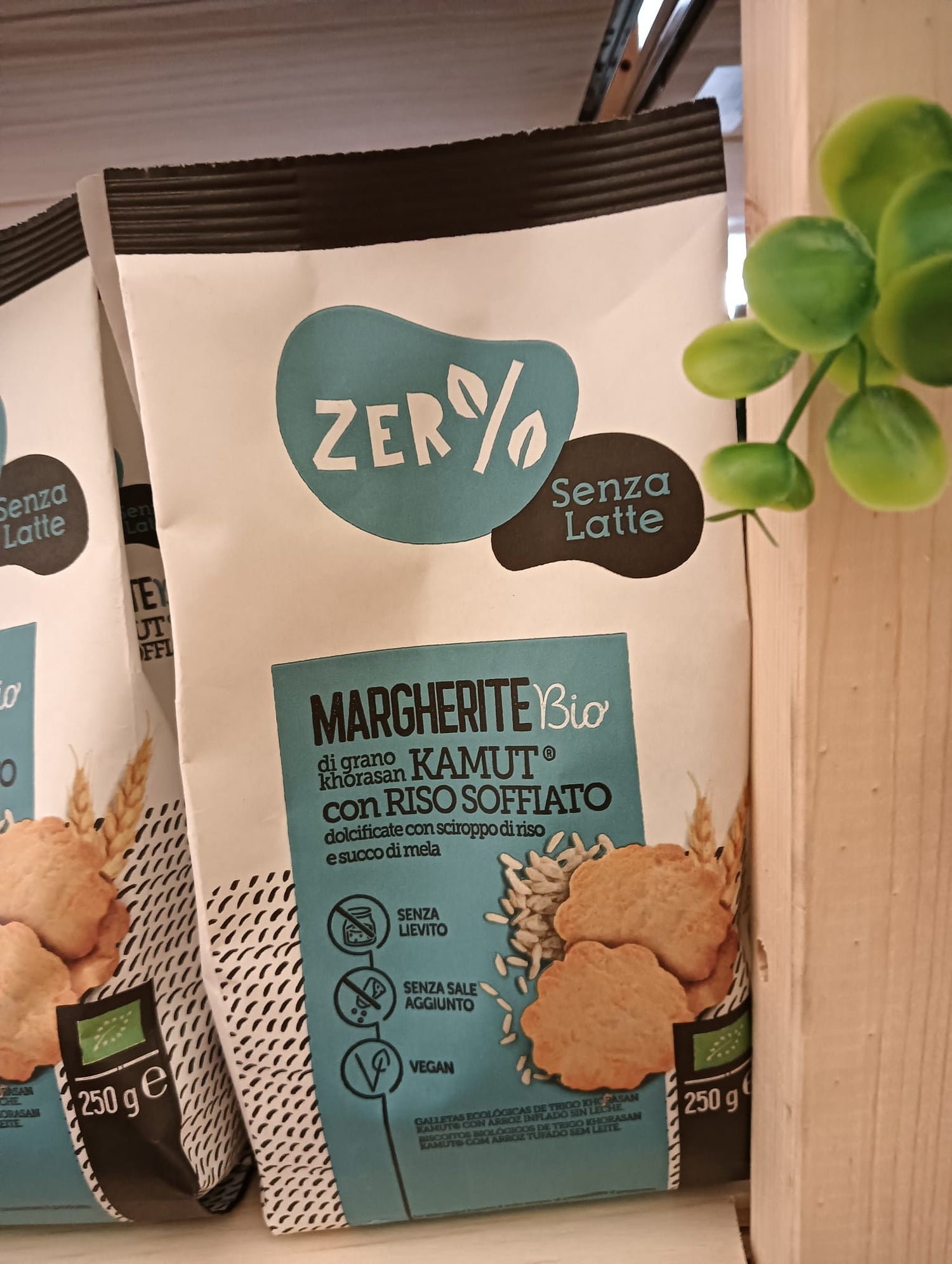 ZER% Margherite Bio di Kamut