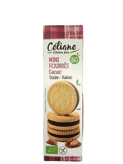 Cèliane Mini Fourrès vaniglia