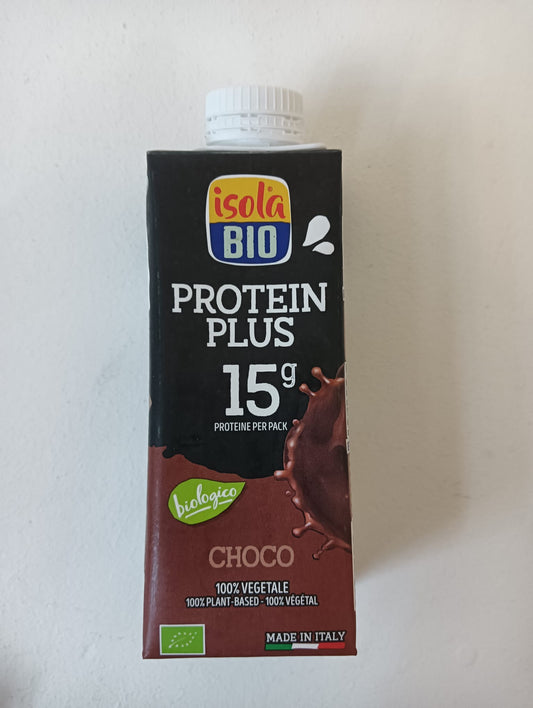 ISOLA BIO Protein Plus Choco