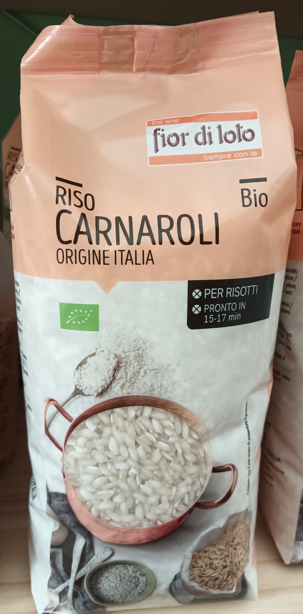 FIOR DI LOTO Riso Carnaroli