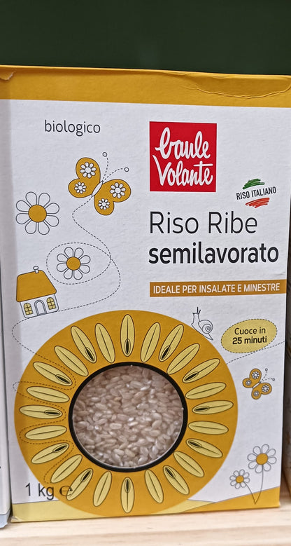 BAULE VOLANTE Riso Ribe