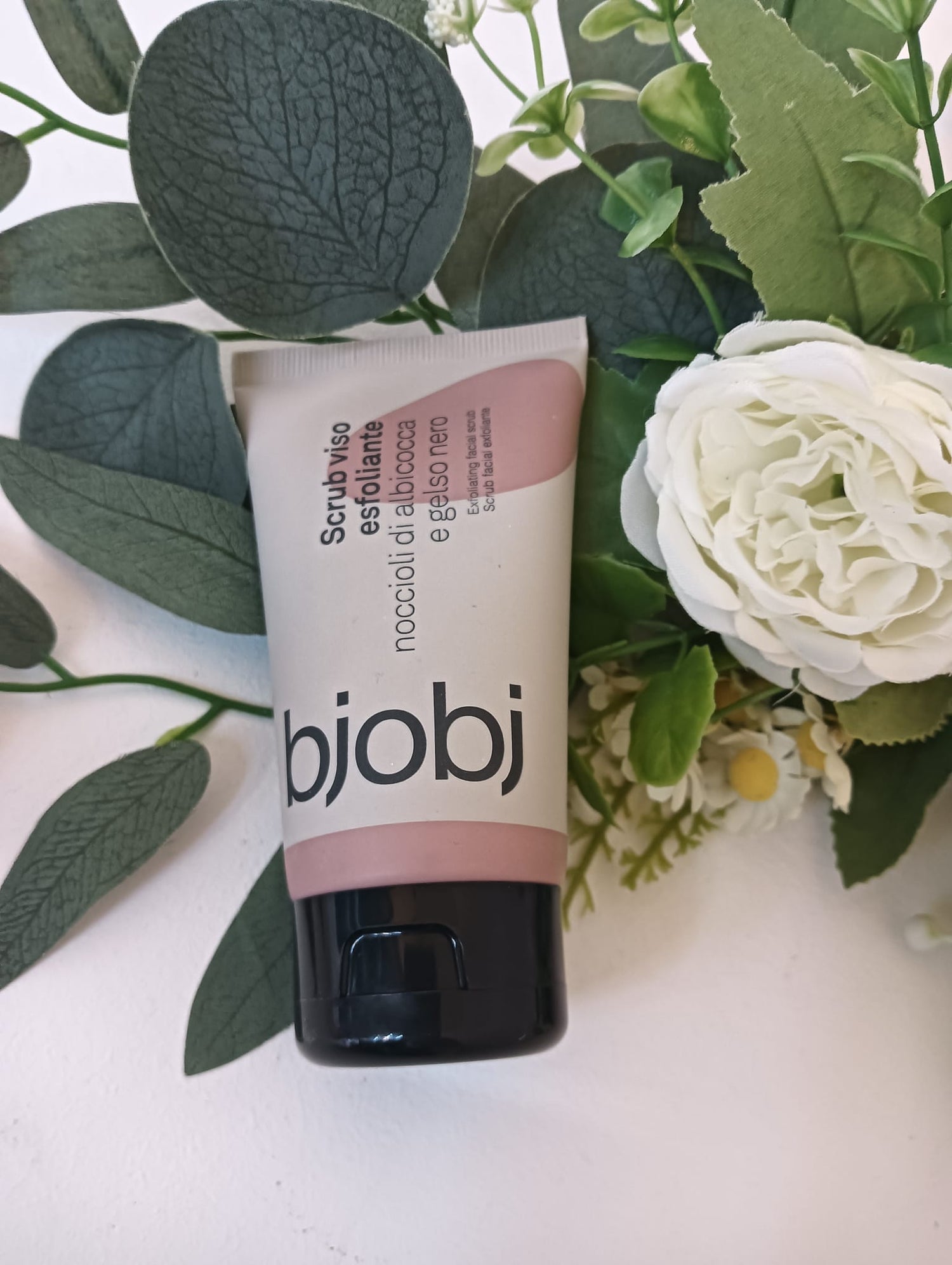 BJOBJ Scrub Viso Esfoliante