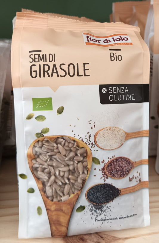 FIOR DI LOTO Semi di Girasole