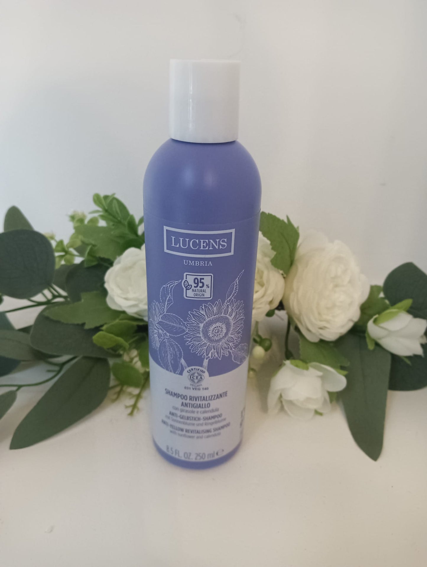 LUCENS Shampoo Gentile uso frequente