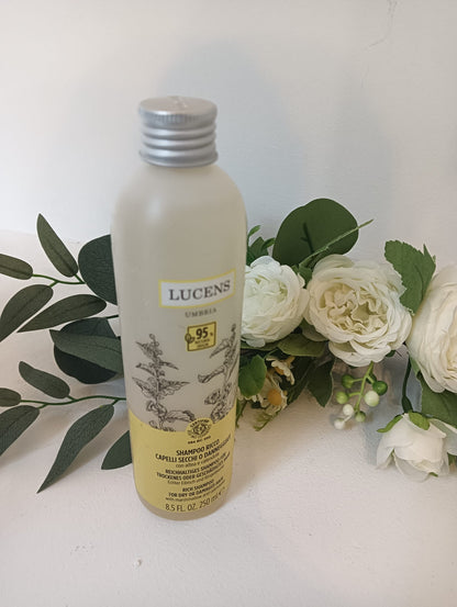 LUCENS Shampoo Gentile uso frequente