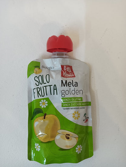 BAULE VOLANTE Solo Frutta Pera e Albicocca