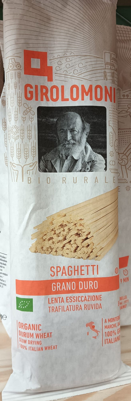 GIROLOMONI Spaghetti