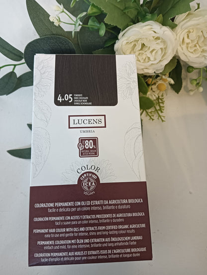 LUCENS Colorazione Permanente bio AVENA 8.3